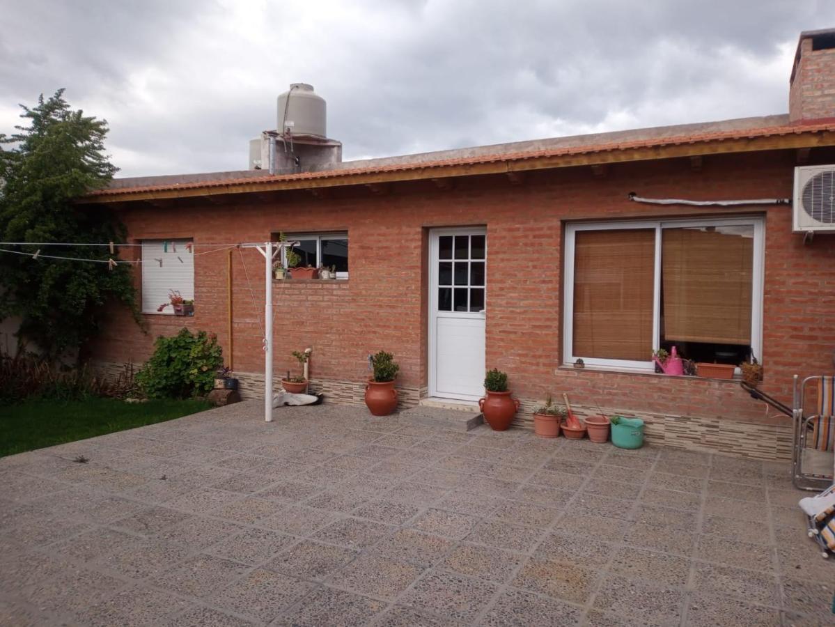 Departamento Trelew Leilighet Eksteriør bilde