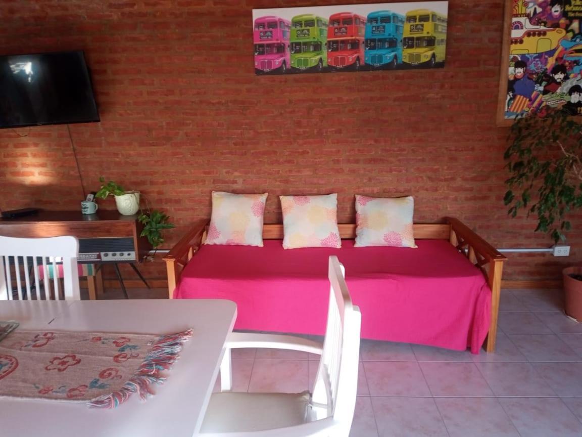 Departamento Trelew Leilighet Eksteriør bilde