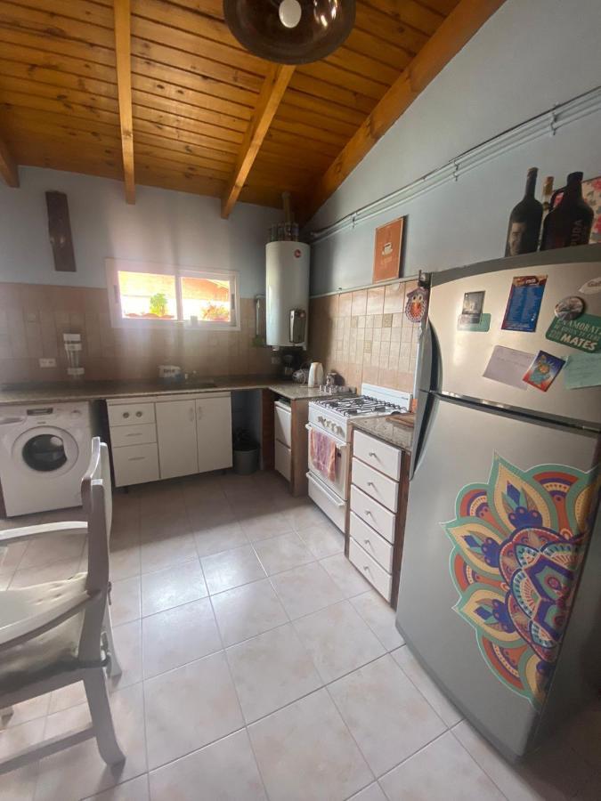 Departamento Trelew Leilighet Eksteriør bilde