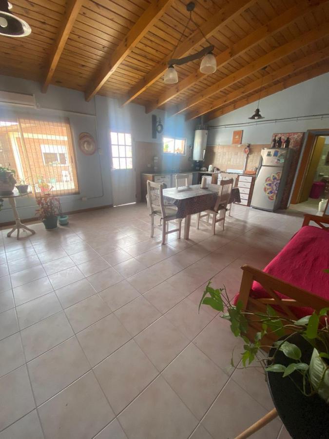 Departamento Trelew Leilighet Eksteriør bilde