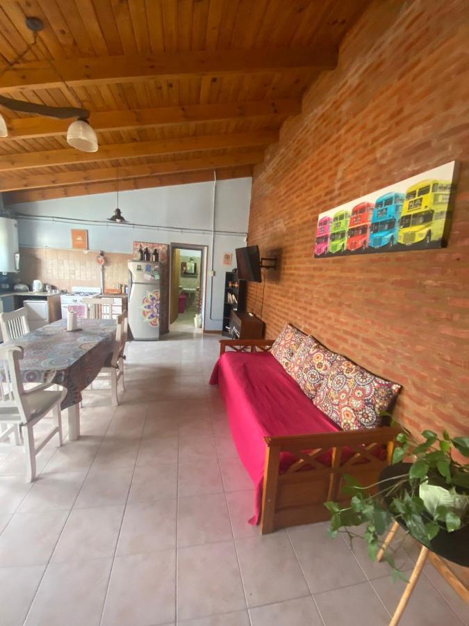 Departamento Trelew Leilighet Eksteriør bilde